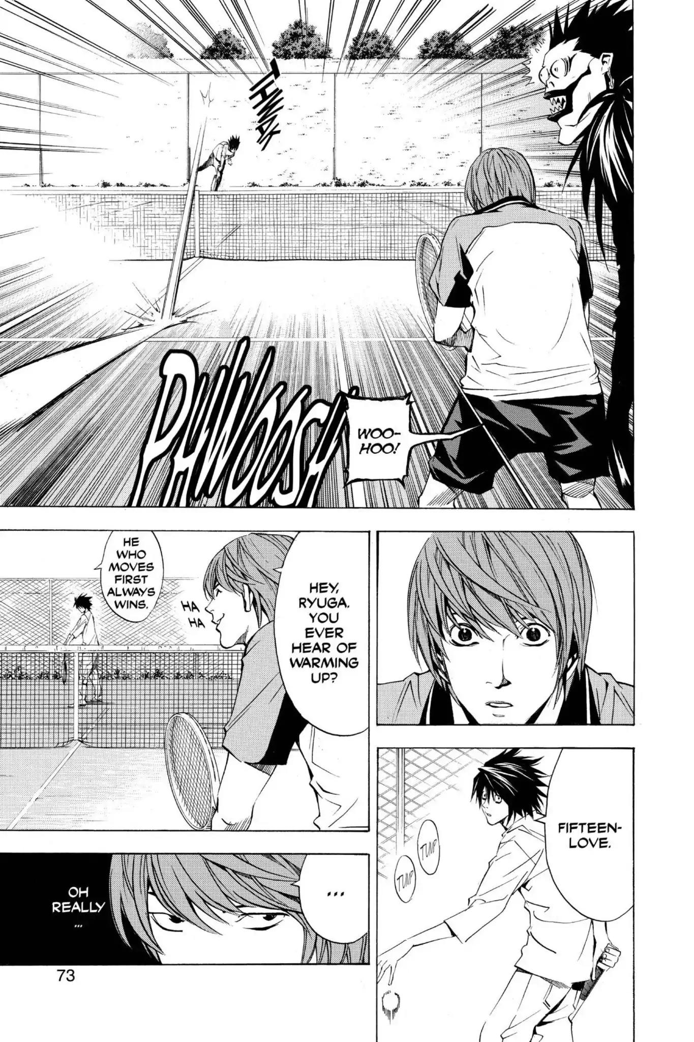 Death Note, Chapter 20 image 07